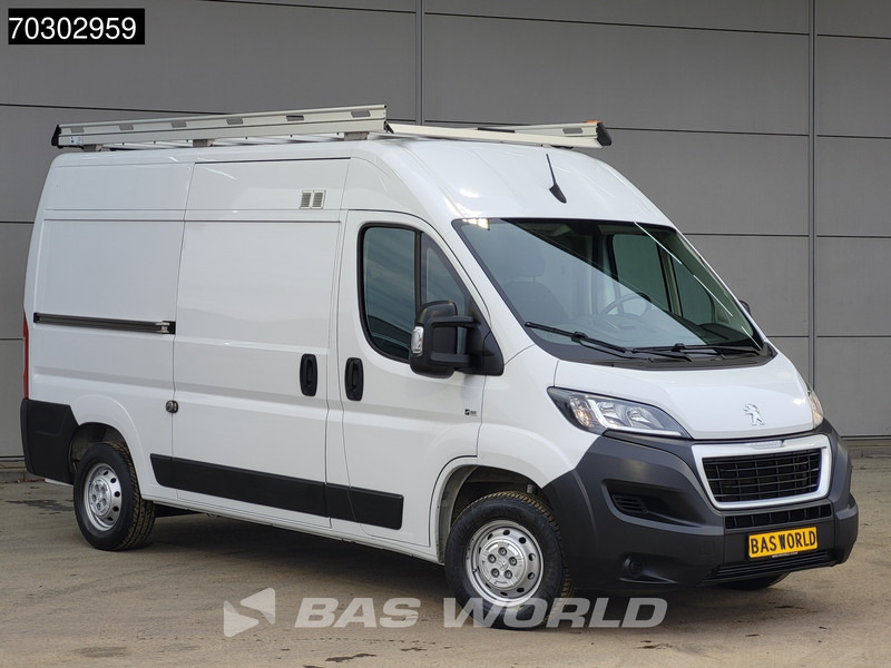 Peugeot Boxer 120pk L2H2 Airco Cruise Imperiaal Parkeersensoren Euro6 L2 Airco Cruise control - Mazs furgons: foto 3 Peugeot Boxer 120pk L2H2 Airco Cruise Imperiaal Parkeersensoren Euro6 L2 Airco Cruise control - Mazs furgons: foto 3