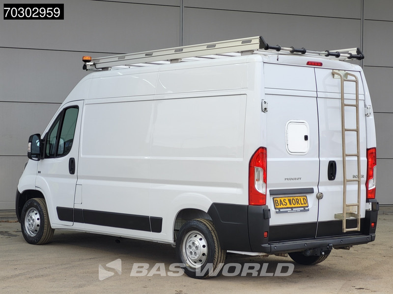 Peugeot Boxer 120pk L2H2 Airco Cruise Imperiaal Parkeersensoren Euro6 L2 Airco Cruise control - Mazs furgons: foto 2 Peugeot Boxer 120pk L2H2 Airco Cruise Imperiaal Parkeersensoren Euro6 L2 Airco Cruise control - Mazs furgons: foto 2