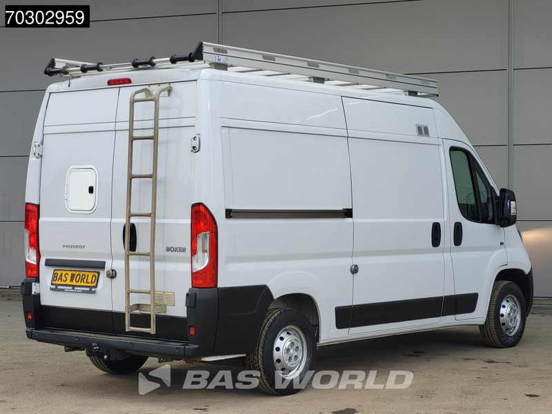 Peugeot Boxer 120pk L2H2 Airco Cruise Imperiaal Parkeersensoren Euro6 L2 Airco Cruise control - Mazs furgons: foto 5 Peugeot Boxer 120pk L2H2 Airco Cruise Imperiaal Parkeersensoren Euro6 L2 Airco Cruise control - Mazs furgons: foto 5