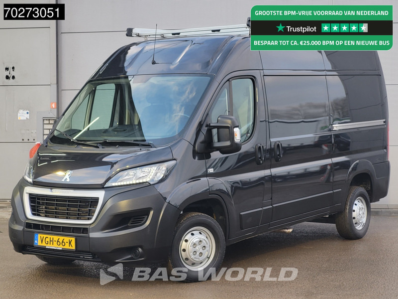 Peugeot Boxer 120pk L2H2 Dubbele Schuifdeur LED Imperiaal Trekhaak Werkplaatsinrichting Camera Airco Cruise L2 Airco Trekhaak Cruise control - Mazs furgons: foto 1 Peugeot Boxer 120pk L2H2 Dubbele Schuifdeur LED Imperiaal Trekhaak Werkplaatsinrichting Camera Airco Cruise L2 Airco Trekhaak Cruise control - Mazs furgons: foto 1