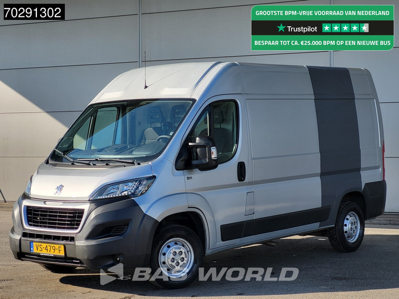 Peugeot Boxer 130PK L2H2 Trekhaak Navi LED Airco Cruise Camera Parkeersensoren L2 11m3 Airco Trekhaak Cruise control - Mazs furgons: foto 1 Peugeot Boxer 130PK L2H2 Trekhaak Navi LED Airco Cruise Camera Parkeersensoren L2 11m3 Airco Trekhaak Cruise control - Mazs furgons: foto 1