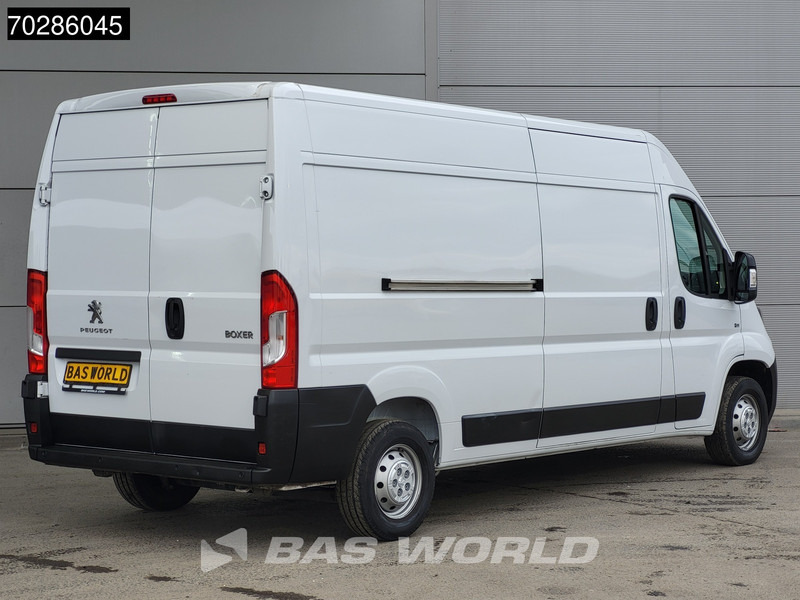 Peugeot Boxer 140pk L3H2 Airco Cruise Parkeersensoren Euro6 L3 13m3 Airco Cruise control - Kravas mikroautobuss: foto 2 Peugeot Boxer 140pk L3H2 Airco Cruise Parkeersensoren Euro6 L3 13m3 Airco Cruise control - Kravas mikroautobuss: foto 2