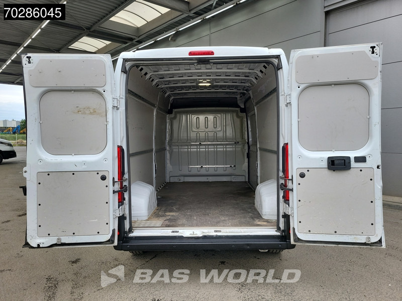 Peugeot Boxer 140pk L3H2 Airco Cruise Parkeersensoren Euro6 L3 13m3 Airco Cruise control - Kravas mikroautobuss: foto 3 Peugeot Boxer 140pk L3H2 Airco Cruise Parkeersensoren Euro6 L3 13m3 Airco Cruise control - Kravas mikroautobuss: foto 3
