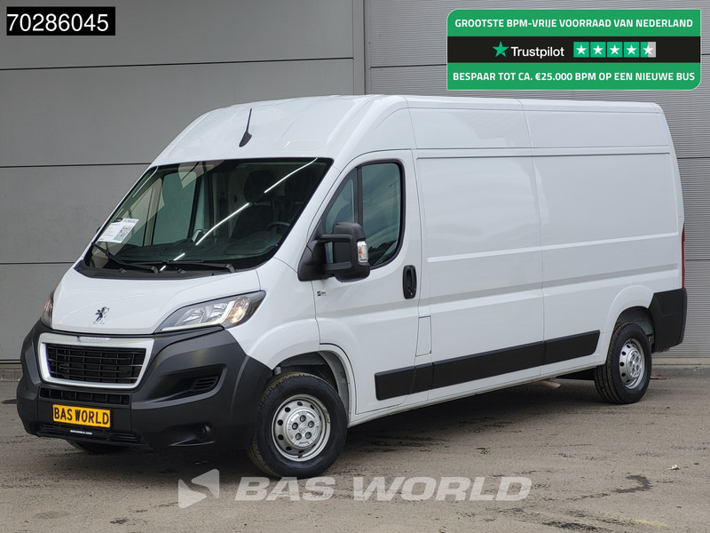 Peugeot Boxer 140pk L3H2 Airco Cruise Parkeersensoren Euro6 L3 13m3 Airco Cruise control - Kravas mikroautobuss: foto 1 Peugeot Boxer 140pk L3H2 Airco Cruise Parkeersensoren Euro6 L3 13m3 Airco Cruise control - Kravas mikroautobuss: foto 1
