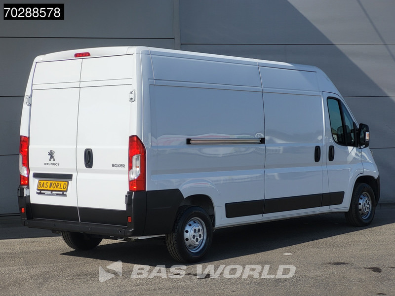 Peugeot Boxer 140pk L3H2 Airco Cruise Parkeersensoren Euro6 L3 13m3 Airco Cruise control - Kravas mikroautobuss: foto 5 Peugeot Boxer 140pk L3H2 Airco Cruise Parkeersensoren Euro6 L3 13m3 Airco Cruise control - Kravas mikroautobuss: foto 5