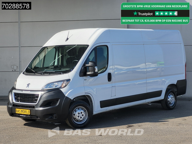 Peugeot Boxer 140pk L3H2 Airco Cruise Parkeersensoren Euro6 L3 13m3 Airco Cruise control - Kravas mikroautobuss: foto 1 Peugeot Boxer 140pk L3H2 Airco Cruise Parkeersensoren Euro6 L3 13m3 Airco Cruise control - Kravas mikroautobuss: foto 1