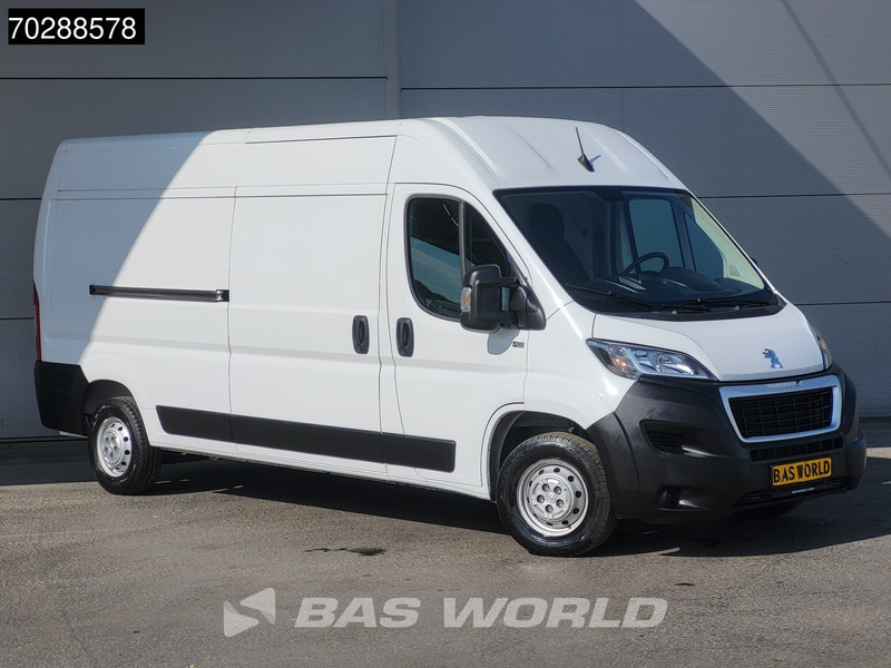 Peugeot Boxer 140pk L3H2 Airco Cruise Parkeersensoren Euro6 L3 13m3 Airco Cruise control - Kravas mikroautobuss: foto 3 Peugeot Boxer 140pk L3H2 Airco Cruise Parkeersensoren Euro6 L3 13m3 Airco Cruise control - Kravas mikroautobuss: foto 3