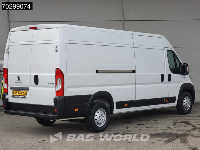 Peugeot Boxer 165PK L4H2 Cruise Euro6 L4 Long Cruise control - Kravas mikroautobuss: foto 5 Peugeot Boxer 165PK L4H2 Cruise Euro6 L4 Long Cruise control - Kravas mikroautobuss: foto 5