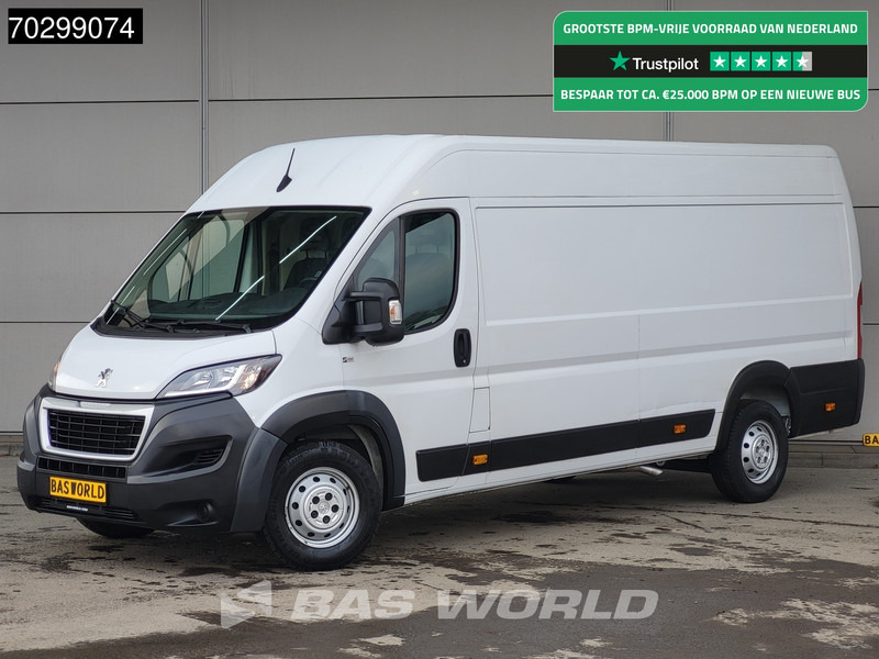 Peugeot Boxer 165PK L4H2 Cruise Euro6 L4 Long Cruise control - Kravas mikroautobuss: foto 1 Peugeot Boxer 165PK L4H2 Cruise Euro6 L4 Long Cruise control - Kravas mikroautobuss: foto 1