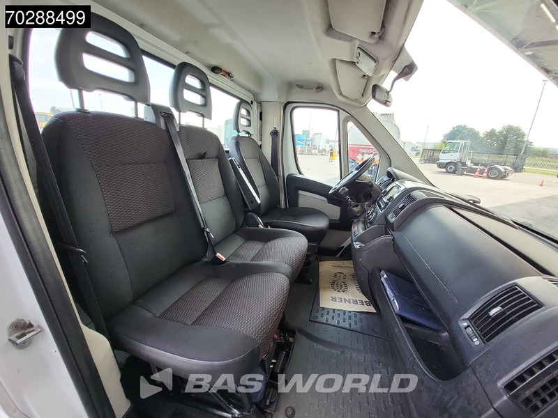 Automašīna ar kravas platformu Peugeot Boxer 165PK Open Laadbak Luchtvering Trekhaak Navi Airco Euro6 Pritsche Pickup Open Box Airco Trekhaak: foto 14