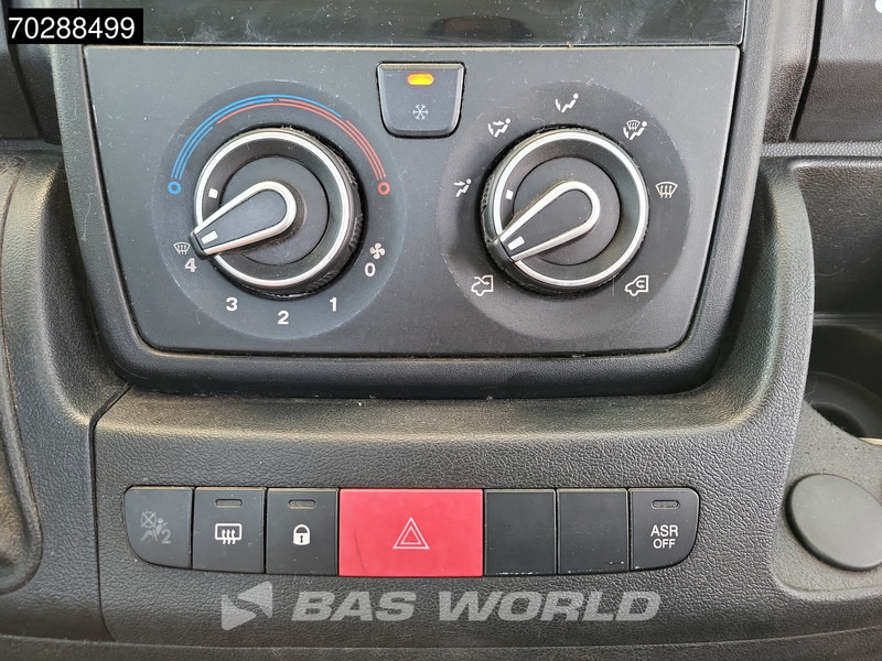 Automašīna ar kravas platformu Peugeot Boxer 165PK Open Laadbak Luchtvering Trekhaak Navi Airco Euro6 Pritsche Pickup Open Box Airco Trekhaak: foto 10