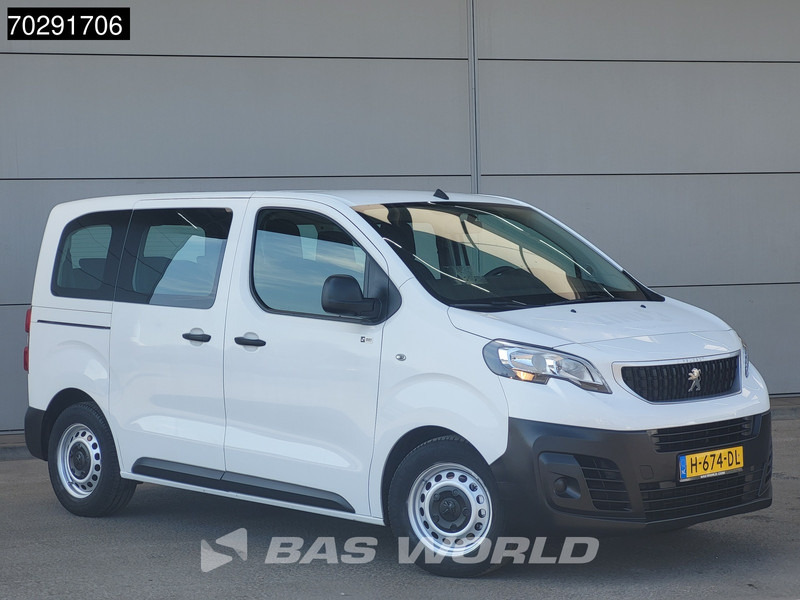 Peugeot Expert 102PK Personenvervoer 9-Persoons L1H1 Airco Cruise Euro6 APK 03-2026 TV Taxi Kombi Passenger Transport Tourer L1 Airco Cruise co - Mikroautobuss, Pasažieru furgons: foto 5 Peugeot Expert 102PK Personenvervoer 9-Persoons L1H1 Airco Cruise Euro6 APK 03-2026 TV Taxi Kombi Passenger Transport Tourer L1 Airco Cruise co - Mikroautobuss, Pasažieru furgons: foto 5