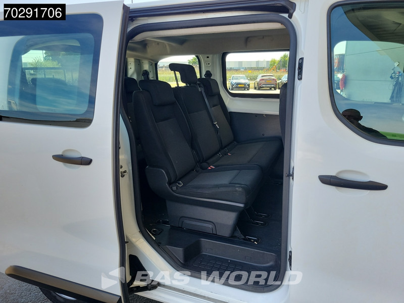 Peugeot Expert 102PK Personenvervoer 9-Persoons L1H1 Airco Cruise Euro6 APK 03-2026 TV Taxi Kombi Passenger Transport Tourer L1 Airco Cruise co - Mikroautobuss, Pasažieru furgons: foto 3 Peugeot Expert 102PK Personenvervoer 9-Persoons L1H1 Airco Cruise Euro6 APK 03-2026 TV Taxi Kombi Passenger Transport Tourer L1 Airco Cruise co - Mikroautobuss, Pasažieru furgons: foto 3