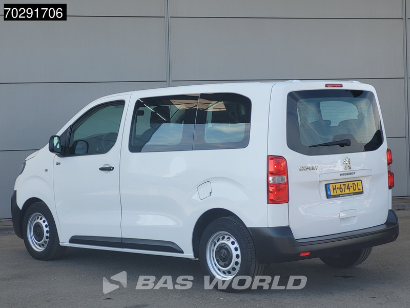 Peugeot Expert 102PK Personenvervoer 9-Persoons L1H1 Airco Cruise Euro6 APK 03-2026 TV Taxi Kombi Passenger Transport Tourer L1 Airco Cruise co - Mikroautobuss, Pasažieru furgons: foto 2 Peugeot Expert 102PK Personenvervoer 9-Persoons L1H1 Airco Cruise Euro6 APK 03-2026 TV Taxi Kombi Passenger Transport Tourer L1 Airco Cruise co - Mikroautobuss, Pasažieru furgons: foto 2