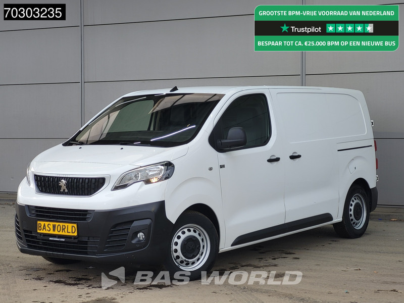 Peugeot Expert 120pk Automaat L2H1 Navi Airco Cruise Camera Parkeersensoren v+a Euro6 L2 Airco Cruise control - Mazs furgons: foto 1 Peugeot Expert 120pk Automaat L2H1 Navi Airco Cruise Camera Parkeersensoren v+a Euro6 L2 Airco Cruise control - Mazs furgons: foto 1