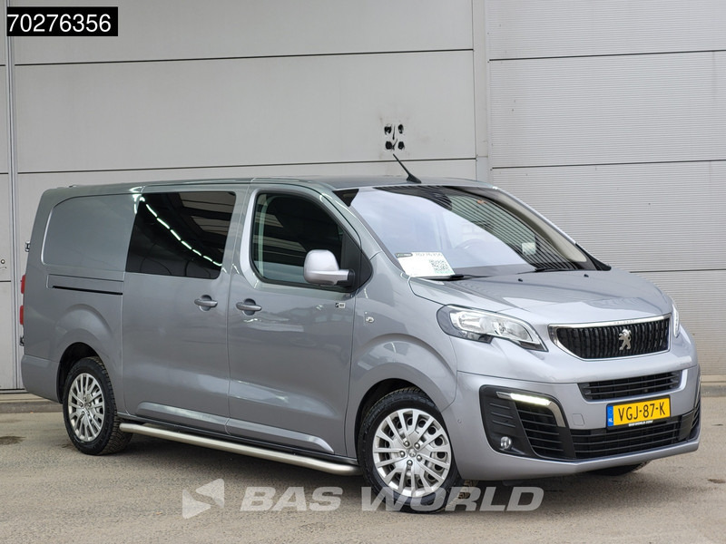 Peugeot Expert 120pk Dubbel Cabine L3H1 Navi Trekhaak Camera Parkeersensoren Airco Cruise L3 Doka Mixto 4m3 Airco Dubbel cabine Trekhaak Cruise - Mazs furgons: foto 3 Peugeot Expert 120pk Dubbel Cabine L3H1 Navi Trekhaak Camera Parkeersensoren Airco Cruise L3 Doka Mixto 4m3 Airco Dubbel cabine Trekhaak Cruise - Mazs furgons: foto 3