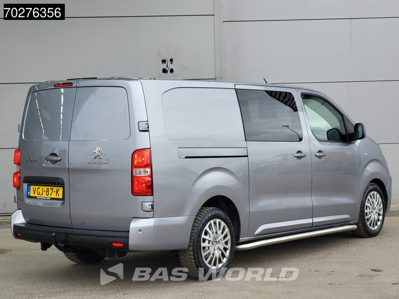 Peugeot Expert 120pk Dubbel Cabine L3H1 Navi Trekhaak Camera Parkeersensoren Airco Cruise L3 Doka Mixto 4m3 Airco Dubbel cabine Trekhaak Cruise - Mazs furgons: foto 5 Peugeot Expert 120pk Dubbel Cabine L3H1 Navi Trekhaak Camera Parkeersensoren Airco Cruise L3 Doka Mixto 4m3 Airco Dubbel cabine Trekhaak Cruise - Mazs furgons: foto 5