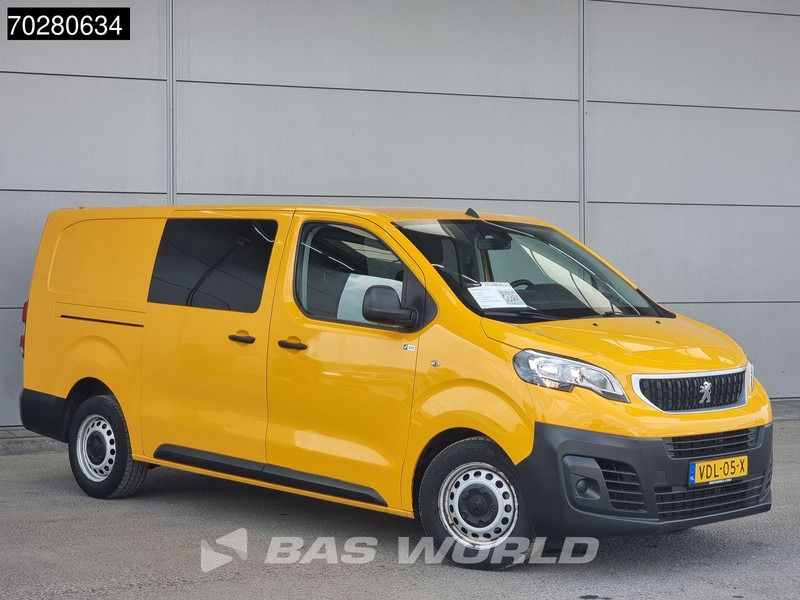 Peugeot Expert 120pk Dubbel Cabine L3H1 Trekhaak Airco Cruise Parkeersensoren L3 Long 3m3 Airco Dubbel cabine Trekhaak Cruise control - Mazs furgons: foto 5 Peugeot Expert 120pk Dubbel Cabine L3H1 Trekhaak Airco Cruise Parkeersensoren L3 Long 3m3 Airco Dubbel cabine Trekhaak Cruise control - Mazs furgons: foto 5