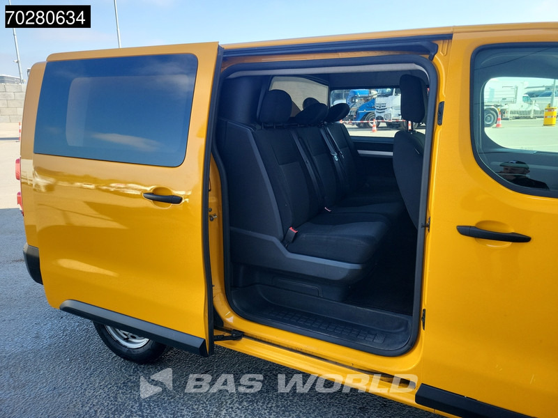 Peugeot Expert 120pk Dubbel Cabine L3H1 Trekhaak Airco Cruise Parkeersensoren L3 Long 3m3 Airco Dubbel cabine Trekhaak Cruise control - Mazs furgons: foto 2 Peugeot Expert 120pk Dubbel Cabine L3H1 Trekhaak Airco Cruise Parkeersensoren L3 Long 3m3 Airco Dubbel cabine Trekhaak Cruise control - Mazs furgons: foto 2