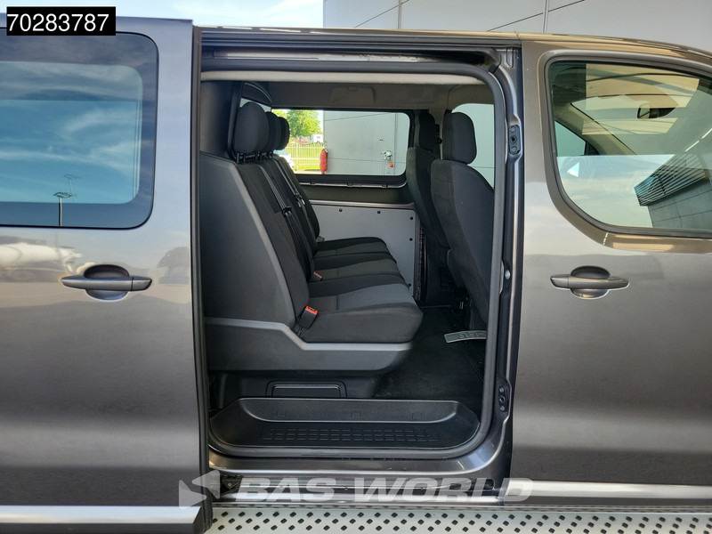 Peugeot Expert 180PK Dubbel Cabine Automaat L3H1 Navi Trekhaak Airco Cruise Camera Parkeersensoren Euro6 DC Doka Mixto L3 Long 5m3 Airco Trekha - Mazs furgons: foto 3 Peugeot Expert 180PK Dubbel Cabine Automaat L3H1 Navi Trekhaak Airco Cruise Camera Parkeersensoren Euro6 DC Doka Mixto L3 Long 5m3 Airco Trekha - Mazs furgons: foto 3