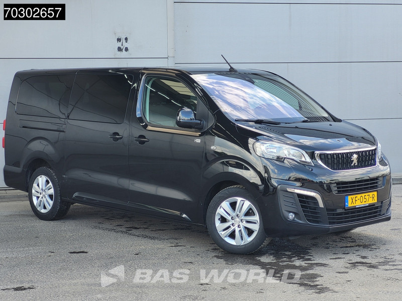 Peugeot Expert 180PK incl.BPM/ex BTW Personenvervoer 9-Persoons Automaat L3H1 180PK Trekhaak Navi LED Airco Cruise Camera Parkeersensoren APK 0 - Mazs furgons: foto 5 Peugeot Expert 180PK incl.BPM/ex BTW Personenvervoer 9-Persoons Automaat L3H1 180PK Trekhaak Navi LED Airco Cruise Camera Parkeersensoren APK 0 - Mazs furgons: foto 5