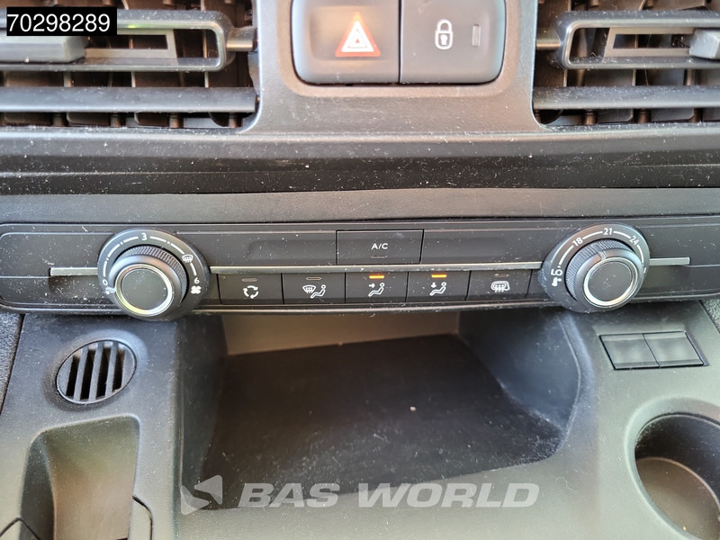 Mazs furgons Peugeot Partner 110PK Benzine Emissievrij L1H1 Navi Airco Cruise Parkeersensoren Euro6 L1 Kompakt Airco Cruise control: foto 14