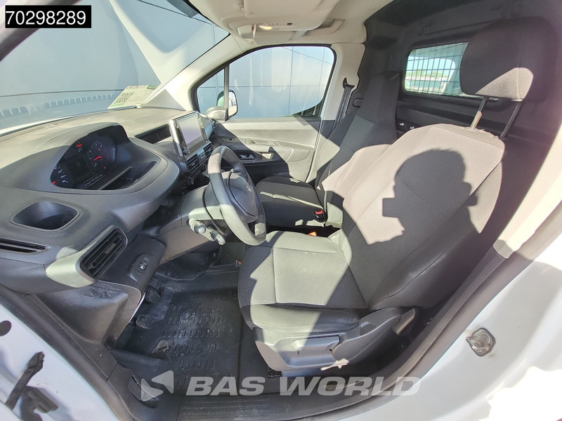 Mazs furgons Peugeot Partner 110PK Benzine Emissievrij L1H1 Navi Airco Cruise Parkeersensoren Euro6 L1 Kompakt Airco Cruise control: foto 10