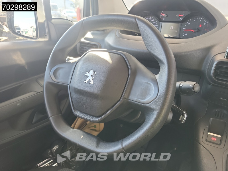 Mazs furgons Peugeot Partner 110PK Benzine Emissievrij L1H1 Navi Airco Cruise Parkeersensoren Euro6 L1 Kompakt Airco Cruise control: foto 15