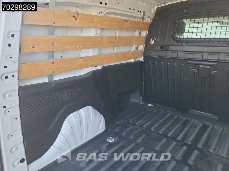 Mazs furgons Peugeot Partner 110PK Benzine Emissievrij L1H1 Navi Airco Cruise Parkeersensoren Euro6 L1 Kompakt Airco Cruise control: foto 8