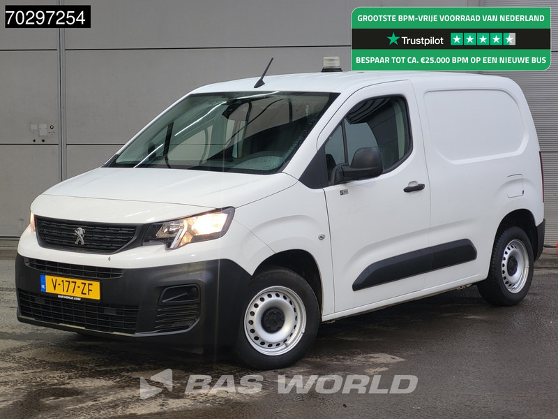 Peugeot Partner 75pk L1H1 Airco Parkeersensoren Euro6 L1 Kompakt Airco - Mazs furgons: foto 1 Peugeot Partner 75pk L1H1 Airco Parkeersensoren Euro6 L1 Kompakt Airco - Mazs furgons: foto 1