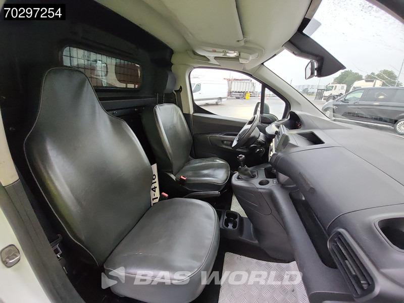 Mazs furgons Peugeot Partner 75pk L1H1 Airco Parkeersensoren Euro6 L1 Kompakt Airco: foto 10 Mazs furgons Peugeot Partner 75pk L1H1 Airco Parkeersensoren Euro6 L1 Kompakt Airco: foto 10