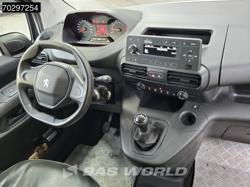 Mazs furgons Peugeot Partner 75pk L1H1 Airco Parkeersensoren Euro6 L1 Kompakt Airco: foto 9 Mazs furgons Peugeot Partner 75pk L1H1 Airco Parkeersensoren Euro6 L1 Kompakt Airco: foto 9