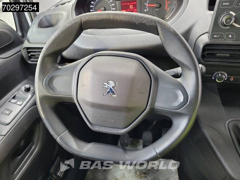 Mazs furgons Peugeot Partner 75pk L1H1 Airco Parkeersensoren Euro6 L1 Kompakt Airco: foto 15 Mazs furgons Peugeot Partner 75pk L1H1 Airco Parkeersensoren Euro6 L1 Kompakt Airco: foto 15