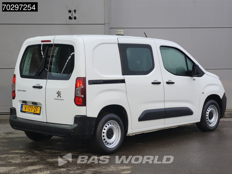 Mazs furgons Peugeot Partner 75pk L1H1 Airco Parkeersensoren Euro6 L1 Kompakt Airco: foto 5 Mazs furgons Peugeot Partner 75pk L1H1 Airco Parkeersensoren Euro6 L1 Kompakt Airco: foto 5