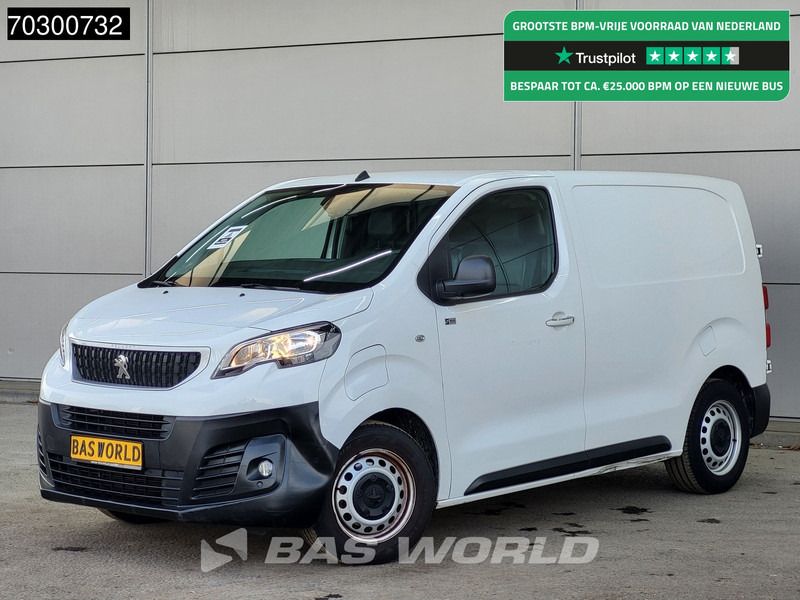 Peugeot e-Expert 136PK Elektrisch 230km WLTP 50kWh L1H1 Airco Cruise Camera Parkeersensoren L1 Kompakt Airco Cruise control - Mazs furgons, Elektriskais furgons: foto 1 Peugeot e-Expert 136PK Elektrisch 230km WLTP 50kWh L1H1 Airco Cruise Camera Parkeersensoren L1 Kompakt Airco Cruise control - Mazs furgons, Elektriskais furgons: foto 1