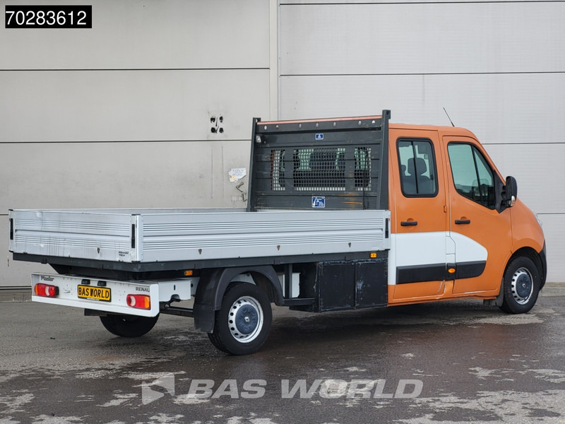 Renault Master 125PK Open Laadbak Dubbel Cabine Navi Pritsche Pickup Open Box - Automašīna ar kravas platformu: foto 5 Renault Master 125PK Open Laadbak Dubbel Cabine Navi Pritsche Pickup Open Box - Automašīna ar kravas platformu: foto 5
