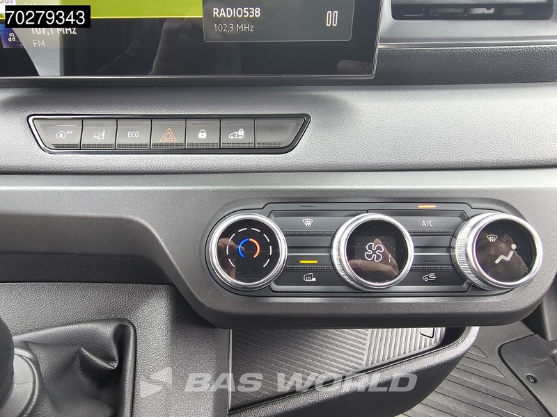 Jaunā Kravas mikroautobuss Renault Master 130pk 2025 Model! L2H2 Camera Carplay LED Airco Cruise Parkeersensoren L2 11m3 Airco Cruise control: foto 19 Jaunā Kravas mikroautobuss Renault Master 130pk 2025 Model! L2H2 Camera Carplay LED Airco Cruise Parkeersensoren L2 11m3 Airco Cruise control: foto 19