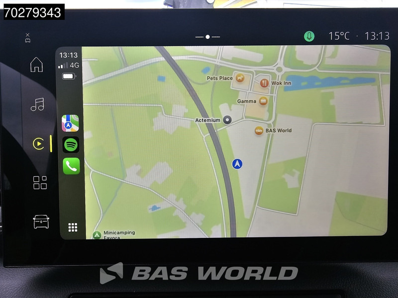 Jaunā Kravas mikroautobuss Renault Master 130pk 2025 Model! L2H2 Camera Carplay LED Airco Cruise Parkeersensoren L2 11m3 Airco Cruise control: foto 17 Jaunā Kravas mikroautobuss Renault Master 130pk 2025 Model! L2H2 Camera Carplay LED Airco Cruise Parkeersensoren L2 11m3 Airco Cruise control: foto 17