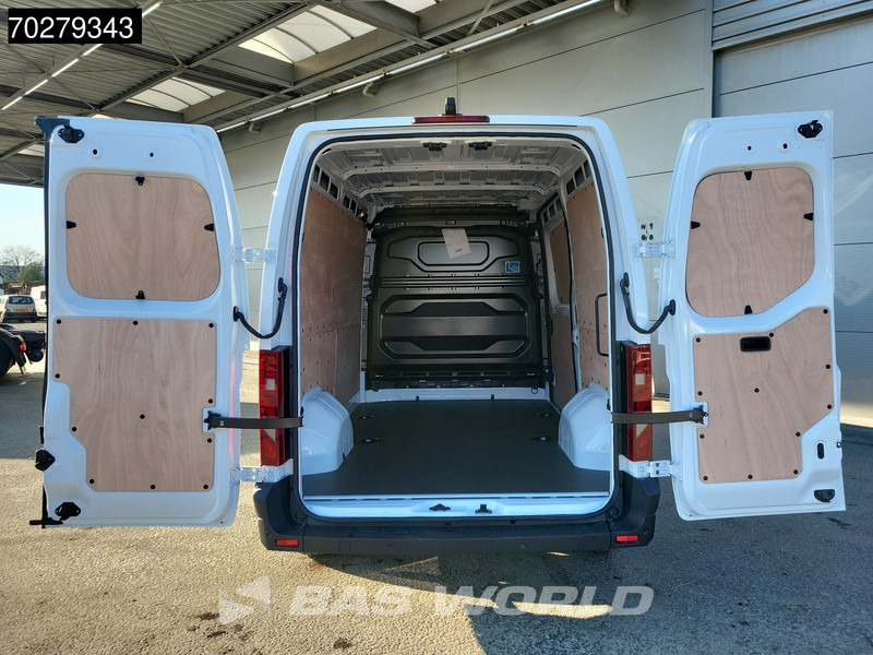 Jaunā Kravas mikroautobuss Renault Master 130pk 2025 Model! L2H2 Camera Carplay LED Airco Cruise Parkeersensoren L2 11m3 Airco Cruise control: foto 6 Jaunā Kravas mikroautobuss Renault Master 130pk 2025 Model! L2H2 Camera Carplay LED Airco Cruise Parkeersensoren L2 11m3 Airco Cruise control: foto 6