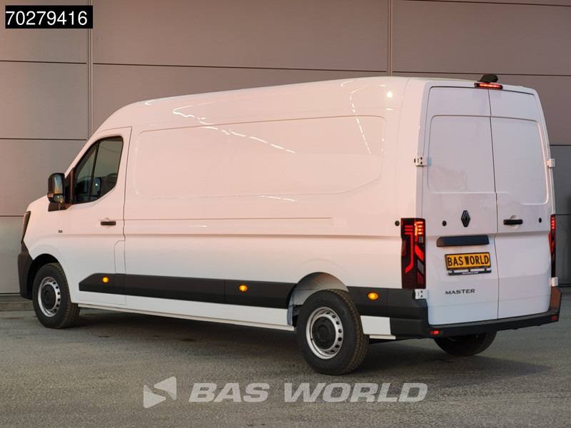 Renault Master 130pk 2025 Model! L3H2 Camera Carplay LED Airco Cruise Parkeersensoren L3 12m3 Airco Cruise control - Kravas mikroautobuss: foto 2 Renault Master 130pk 2025 Model! L3H2 Camera Carplay LED Airco Cruise Parkeersensoren L3 12m3 Airco Cruise control - Kravas mikroautobuss: foto 2