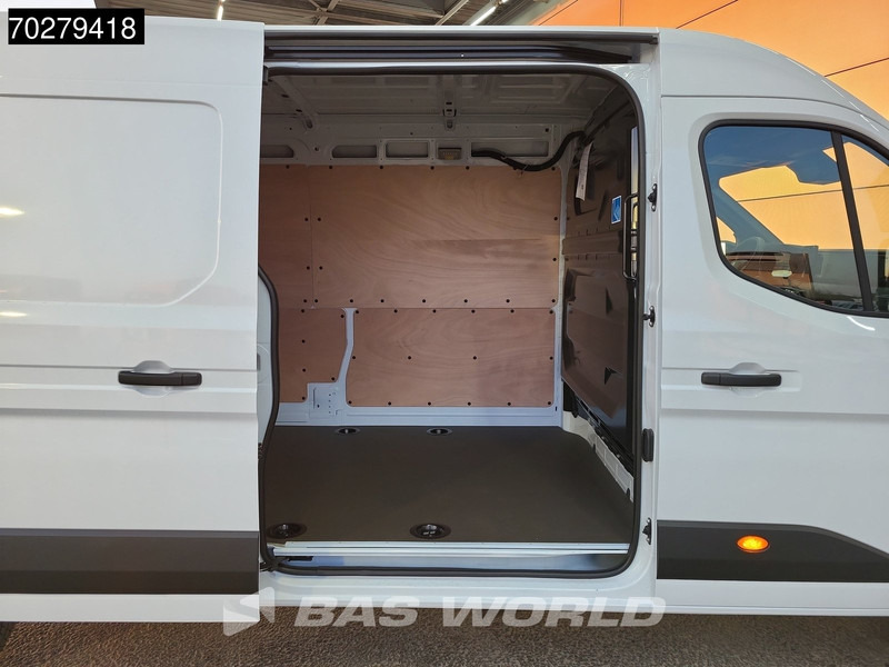 Jaunā Kravas mikroautobuss Renault Master 130pk 2025 Model! L3H2 Camera Carplay LED Airco Cruise Parkeersensoren L3 12m3 Airco Cruise control: foto 8
