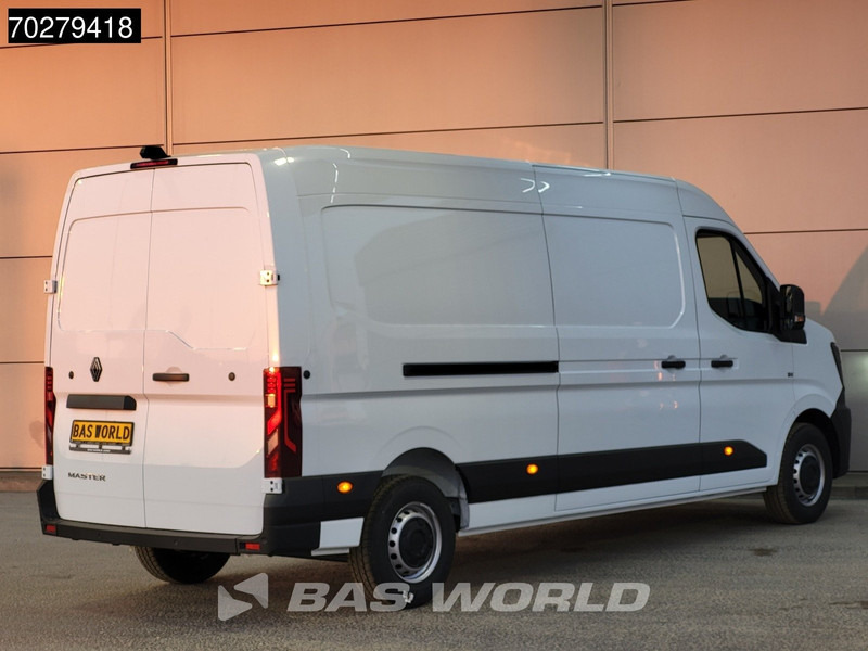 Jaunā Kravas mikroautobuss Renault Master 130pk 2025 Model! L3H2 Camera Carplay LED Airco Cruise Parkeersensoren L3 12m3 Airco Cruise control: foto 7
