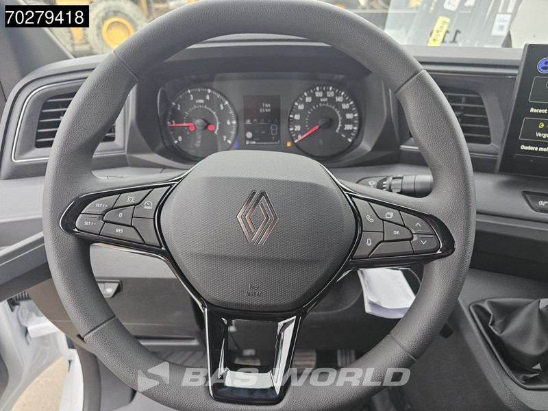 Jaunā Kravas mikroautobuss Renault Master 130pk 2025 Model! L3H2 Camera Carplay LED Airco Cruise Parkeersensoren L3 12m3 Airco Cruise control: foto 10