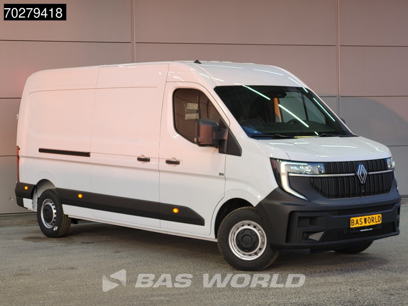 Jaunā Kravas mikroautobuss Renault Master 130pk 2025 Model! L3H2 Camera Carplay LED Airco Cruise Parkeersensoren L3 12m3 Airco Cruise control: foto 6
