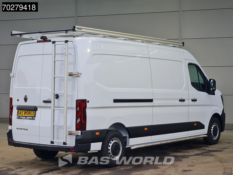Renault Master 130pk 2025 Special Edition Model! L3H2 Camera Carplay LED Airco Cruise Parkeersensoren Imperiaal L3 12m3 Airco Cruise control - Kravas mikroautobuss: foto 5 Renault Master 130pk 2025 Special Edition Model! L3H2 Camera Carplay LED Airco Cruise Parkeersensoren Imperiaal L3 12m3 Airco Cruise control - Kravas mikroautobuss: foto 5
