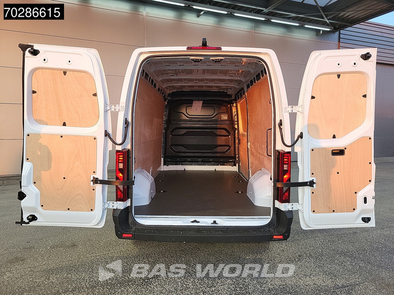 Renault Master 130pk 2025model L3H2 Special Edition LED Imperiaal 17 inch Velgen Airco Cruise Camera Carplay Parkeersensoren L3 12m3 Airco Cruise con - Kravas mikroautobuss: foto 2 Renault Master 130pk 2025model L3H2 Special Edition LED Imperiaal 17 inch Velgen Airco Cruise Camera Carplay Parkeersensoren L3 12m3 Airco Cruise con - Kravas mikroautobuss: foto 2