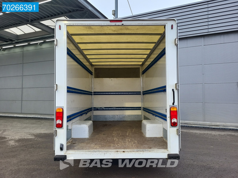 Renault Master 130pk Bakwagen Airco Cruise Meubelbak Plancher Verkoopwagen Foodtruck Paardenwagen 20m3 Airco Cruise control - Furgons ar slēgtā virsbūve: foto 3 Renault Master 130pk Bakwagen Airco Cruise Meubelbak Plancher Verkoopwagen Foodtruck Paardenwagen 20m3 Airco Cruise control - Furgons ar slēgtā virsbūve: foto 3
