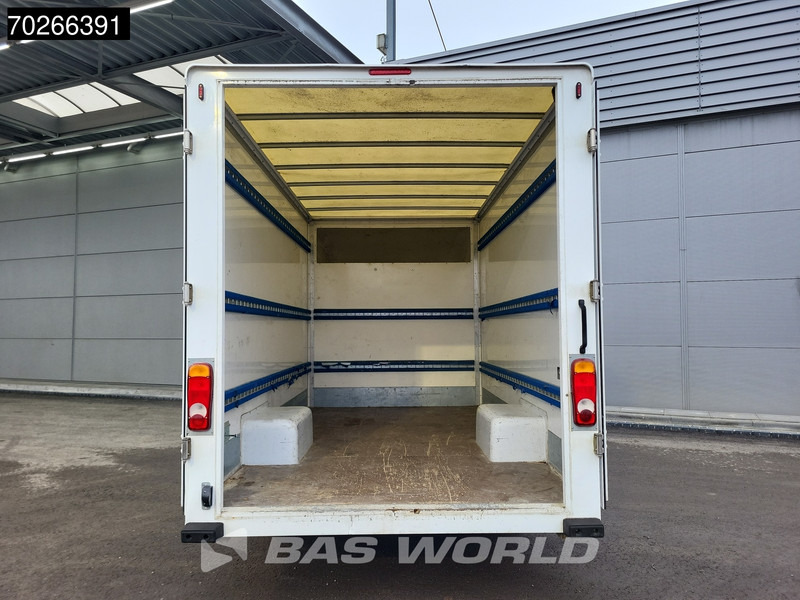 Renault Master 130pk Bakwagen Verkoopwagen Airco Cruise Euro6 Plancher Meubelbak Foodtruck Paardenwagen 20m3 Airco Cruise control - Furgons ar slēgtā virsbūve: foto 3 Renault Master 130pk Bakwagen Verkoopwagen Airco Cruise Euro6 Plancher Meubelbak Foodtruck Paardenwagen 20m3 Airco Cruise control - Furgons ar slēgtā virsbūve: foto 3