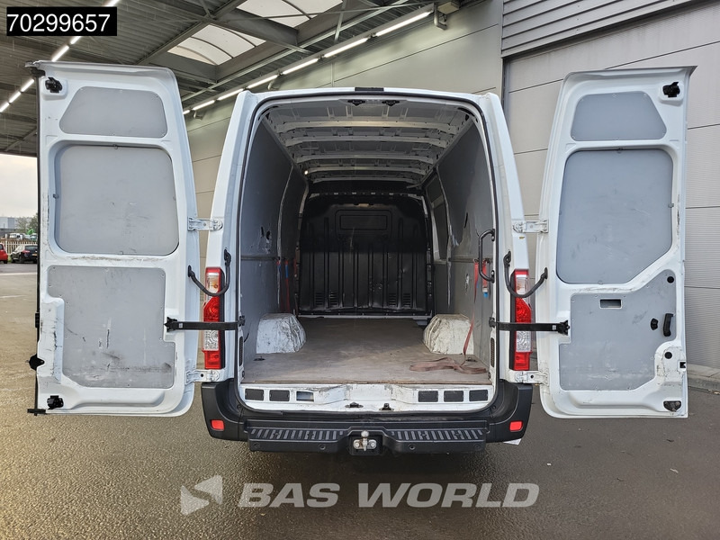 Renault Master 130pk Dubbellucht 3,5t Trekhaak L3H2 LED Navi Airco Cruise Parkeersensoren APK 10-2026 Euro6 L3 Airco Trekhaak Cruise control - Kravas mikroautobuss: foto 3 Renault Master 130pk Dubbellucht 3,5t Trekhaak L3H2 LED Navi Airco Cruise Parkeersensoren APK 10-2026 Euro6 L3 Airco Trekhaak Cruise control - Kravas mikroautobuss: foto 3