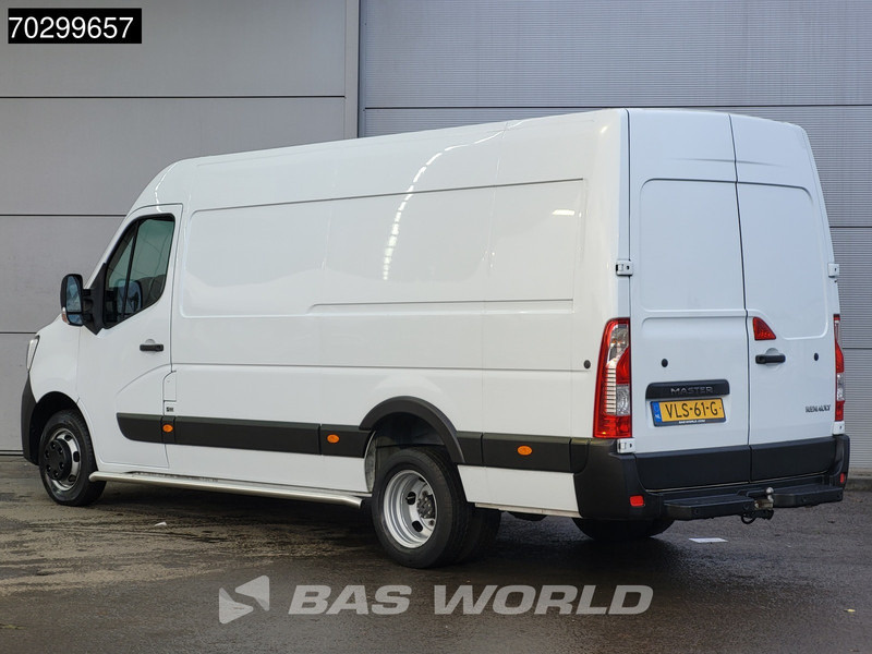 Renault Master 130pk Dubbellucht 3,5t Trekhaak L3H2 LED Navi Airco Cruise Parkeersensoren APK 10-2026 Euro6 L3 Airco Trekhaak Cruise control - Kravas mikroautobuss: foto 2 Renault Master 130pk Dubbellucht 3,5t Trekhaak L3H2 LED Navi Airco Cruise Parkeersensoren APK 10-2026 Euro6 L3 Airco Trekhaak Cruise control - Kravas mikroautobuss: foto 2